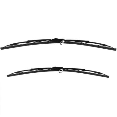 Imagem de Par Palheta Limpador de Para-Brisa Dianteira Específica Palio Weekend 1997 à 2000 22/18 Polegadas
