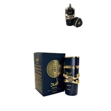 Imagem de Perfume Lattafa Asad 100ml Eau De Parfum Original Edp, 100ml
