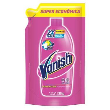 Imagem de Alvejante Vanish Refil 1,2l