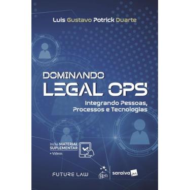Imagem de Livro - Dominando Legal Ops - 1ª Edição 2025