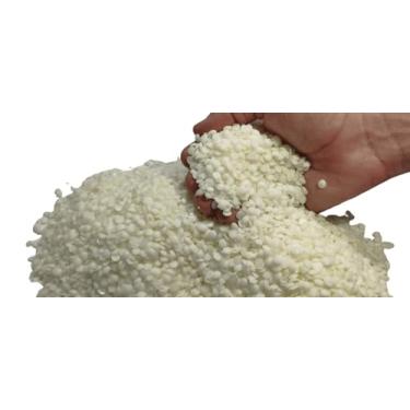 Imagem de 1 Kg Parafina Soja - Cera Mix Eco Lentilha Para Velas