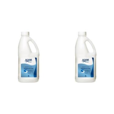 Imagem de Kit 2 Und Sabonete Líquido Alyne Proteína Leite Glicerinado 2l