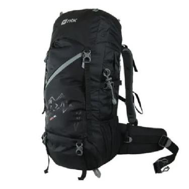 Imagem de Mochila De Ataque Andes 40l Caminhada Trekking E Trilha Preto Ntk