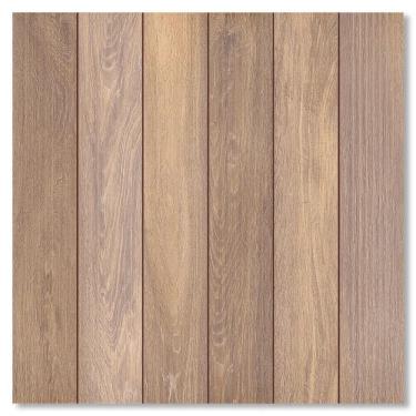 Imagem de Piso Cerâmico Garden Plus Ad 62x62cm Caixa 232m² Marrom Holztek