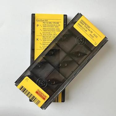 Imagem de VBMT110304-PF 4425/Lâmina de carboneto original, 10 peças