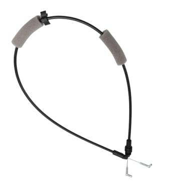 Imagem de KPALAG Cabo de liberação da maçaneta do lado do motorista dianteiro esquerdo Cabo de trava de porta interior compatível com Honda Accord Coupe EX LX 2003-2007 Substituir # 72171-SDN-A02