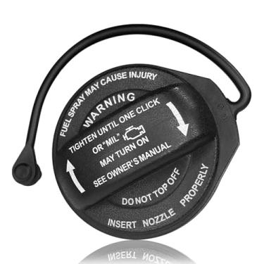 Imagem de SamWinGear Tampa de gás para Audi A4 A5 A8, Volkswagen VW Golf, Quattro Q5 RS5 S4 S5 S8 SQ5 allroad, Golf Alltrack R SportWagen, tampa do tanque de gasolina peças de reposição 5C0201550T 5Q0201550L