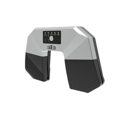 Imagem de Pedal giratório de página de música recarregável