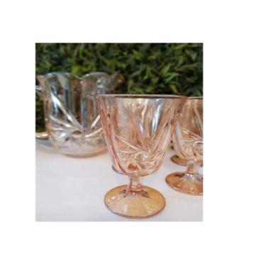 Imagem de Conjunto Jarra1,3 L c/ 6 Copos de 240 Ml - Wincy