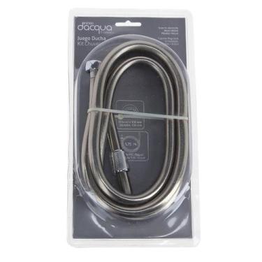 Imagem de Desviador para Ducha 3F Nikel Sensi Dacqua