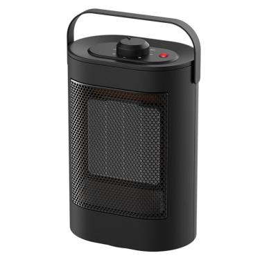 Imagem de Aquecedor de desktop doméstico portátil de alta velocidade que regula o elétrico