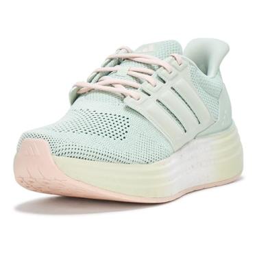 Imagem de adidas Tênis feminino Ultradream Bold, Verde/linho verde/quartzo maravilha, 41