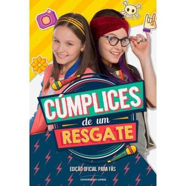 Imagem de Livro Cúmplices De Um Resgate - Larissa Manoela