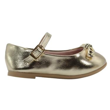 Imagem de Sapatilha Bb Sua Cia 7036123.00399 Ouro