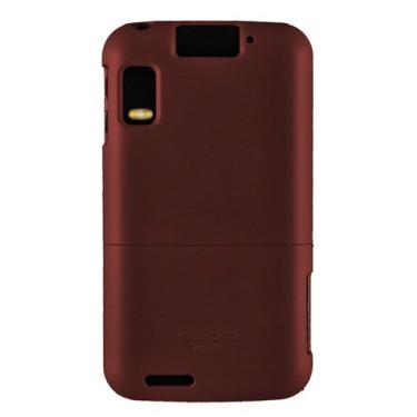 Imagem de Seidio SURFACE Capa para Motorola Atrix 4G - 1 pacote - embalagem de varejo - Borgonha