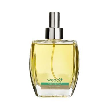 Imagem de Weeco Room Spray 200ml – Aromatizador e Perfume Premium para Ambientes | Fragrância Cítrica Amadeirada | Alta Fixação com Óleos Essenciais