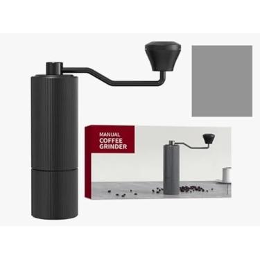 Imagem de Moedor de café manual Coffee Grinder (Prata)