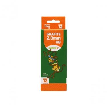 Imagem de Grafite 2.0mm Hb Preto