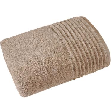Imagem de Toalha De Rosto Absolute Zero Torção 100% Algodão 50x80 Linho