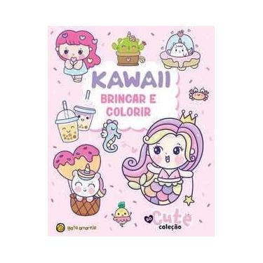 Imagem de Lata - kawaii - Gato Amarelo