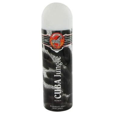 Imagem de Perfume Feminino Cuba Jungle Zebra Fragluxe 75 ML Desodorante