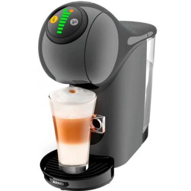 Imagem de Cafeteira Expresso Arno Dolce Gusto Genio S Basic Multibebidas Digital