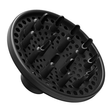 Imagem de MIRACOMB Difusor De Volume Para Cabelos, Secador Magnético, Acessório Definidor Cachos Sem Frizz, Compatível Com Bldc Dobrável