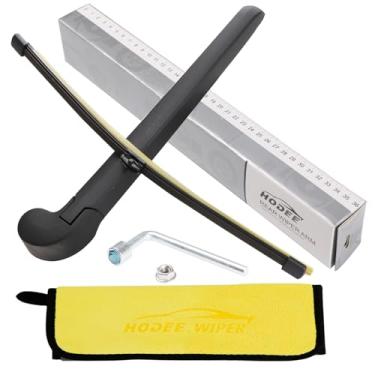 Imagem de HODEE Conjunto De Porcas Substituição Para Palheta Do Limpador Para-Brisa Traseiro Audi Q7 2015-2024, Sq7 Acessórios Tampa Traseira, Traseiro, Oe: 8R0955407