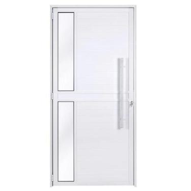 Imagem de Porta Lambril Vidro Boreal COM PUXADOR Linha 25 - Prover Esquadrias, 2