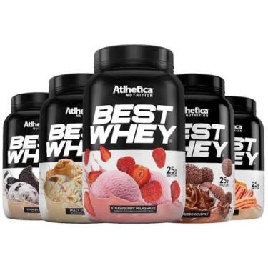 Imagem de Whey protein Atlhetica Nutrition