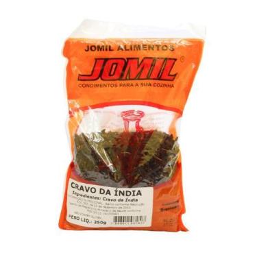 Imagem de CRAVO DA INDIA 250g - JOMIL