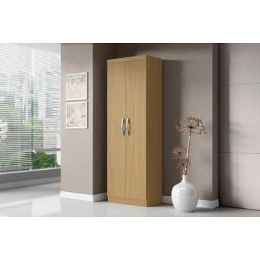 Imagem de Armário Multiuso Com 2 Portas New Atacama  - Aramóveis, Atacama
