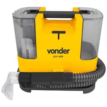 Imagem de Extratora Portátil Para Limpeza 1,3l 400w - Elv 400 Vonder 220v