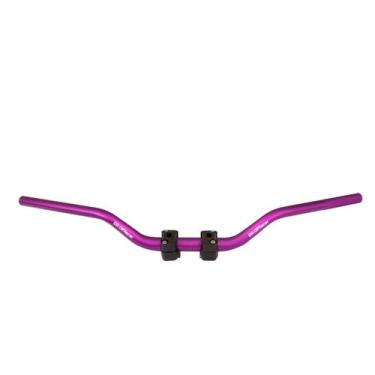 Imagem de Guidão Esportivo 28mm Twins - Off Racer, Roxo
