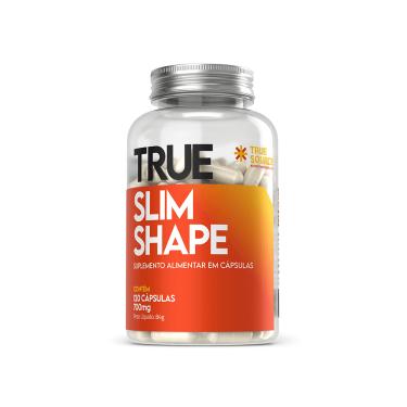 Imagem de True Slim Shape 120 Cápsulas True Source