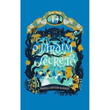 Imagem de O jardim secreto - INSTITUTO MOJO