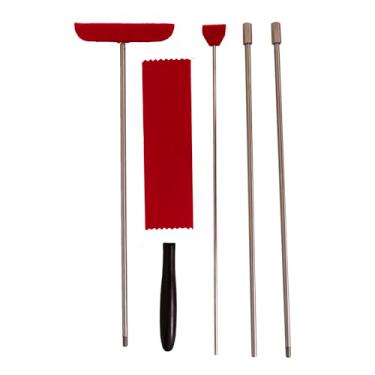 Imagem de XUYIYUE Piano de cauda com ferramenta de limpeza de placa de som, esfregão de poeira de piano, assistente de limpeza de piano pode ser alongado