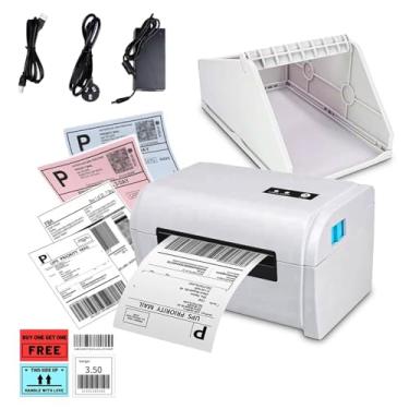 Imagem de Impressora Térmica TDL405 para Etiquetas, 203 DPI, 160mm/s, USB, Compatível com Windows e Mac