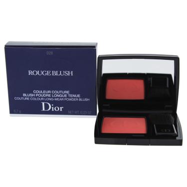 Imagem de Blush Christian Dior Rouge Blush-028 Actrice para mulheres 6,5 ml