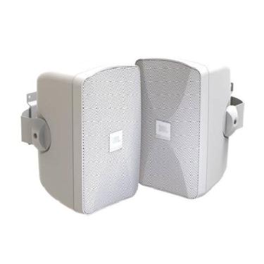 Imagem de Par de Caixas Passivas 6" JBL Control SA-6 PRO Branca