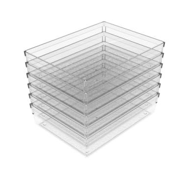 Imagem de Kit com 6 Organizadores - Tamanho G