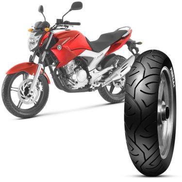 Imagem de Pneu Moto Fazer 250 130/70-17 62s Tl Traseiro Sport Demon
