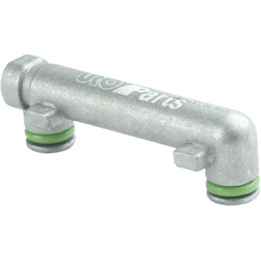 Imagem de URO Parts Kit de óleo de eixo de comando 1191800266PRM, alumínio versus plástico OEM