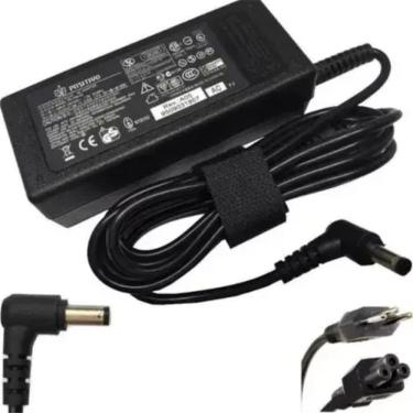 Imagem de Fonte Carregador para Notebook Positivo 19V 3.42A 5.5x2.5mm 65W
