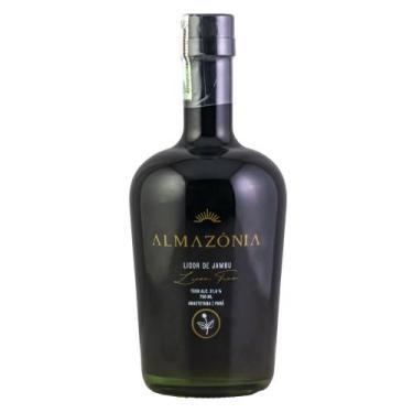 Imagem de Licor fino de jambu almazonia 750ml - INDIAZINHA, U, UNICA