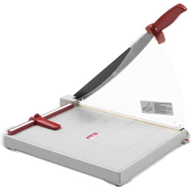 Imagem de Aparador de papel profissional A4/A3 - Cortador de guilhotina de precisão para papel, fotos, papelão artesanal e muito mais - Ferramenta de bancada, A3