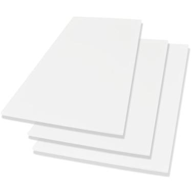 Imagem de 16 Placas de Isopor 30mm ( 3cm ) Anti Chamas para Forro 100cm x 50cm