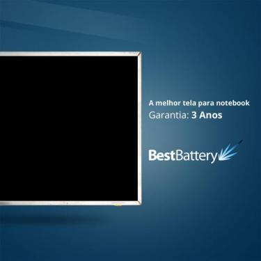 Imagem de Tela LCD para Notebook HP G61-631 - 15.6 pol - BestBattery