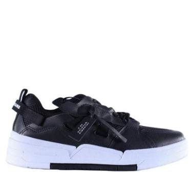 Imagem de Tênis Feminino Chilli Beans Sneakers 25-89602 Preto-Feminino
