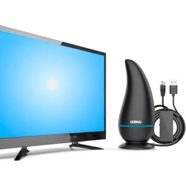 Imagem de Antena Digital Interna/Externa, Amplificada, Cabo, Leve a sua experiência de TV para outro nível com a Antena para Recepção de TV Digital